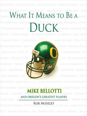 cover image of What It Means to Be a Duck